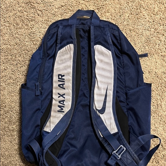 navy nike sports backpack Track Black ideal game and practice conditions Nike, Hoops Elite Backpack, One